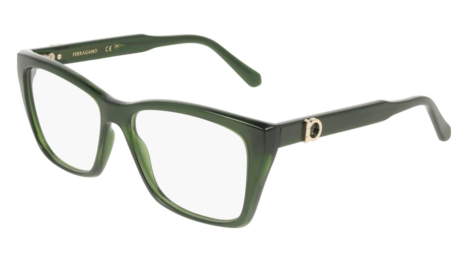 Salvatore Ferragamo SF3030E Eyeglasses - view 4
